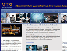 Tablet Screenshot of mtsi-international-consulting.com